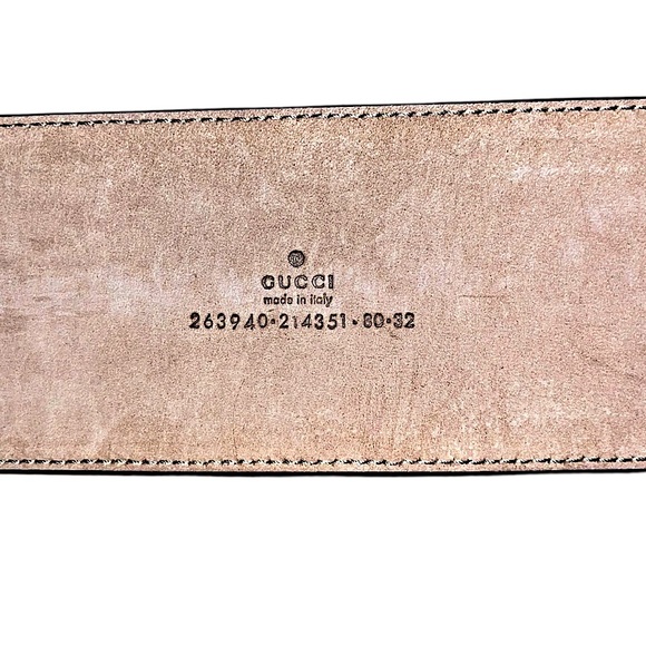 Authentic Gucci 11 SS Runway Frida Giannini Studded Bamboo Rope Tied Wrap Belt - Picture 11 of 11